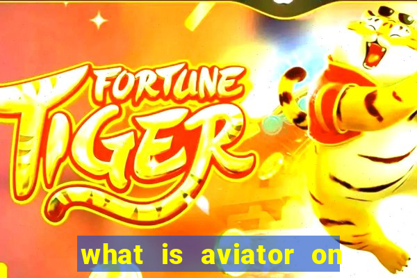 what is aviator on red dog