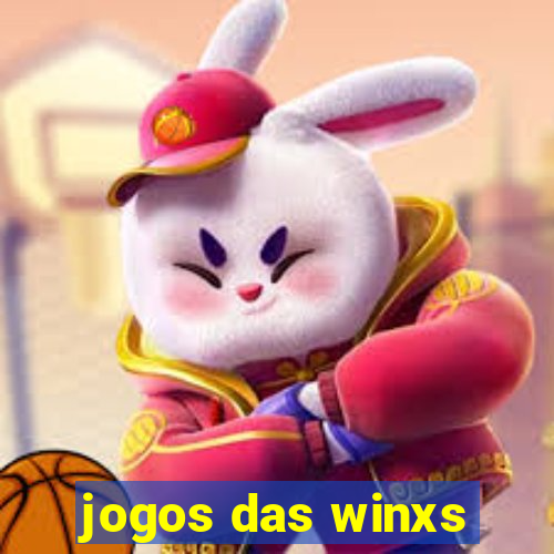 jogos das winxs