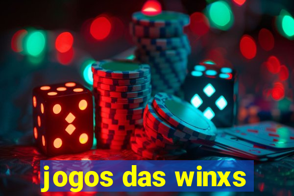 jogos das winxs