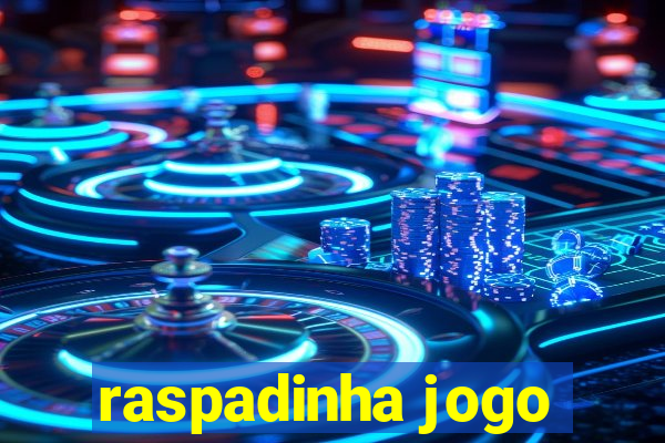 raspadinha jogo