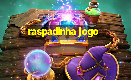 raspadinha jogo