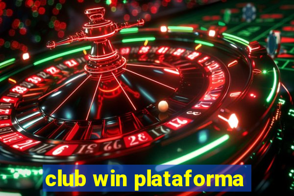 club win plataforma