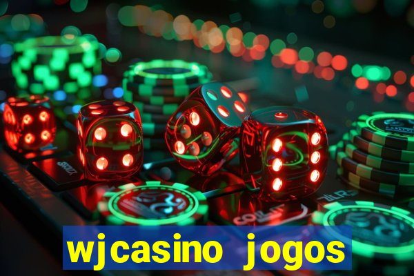 wjcasino jogos slots premium