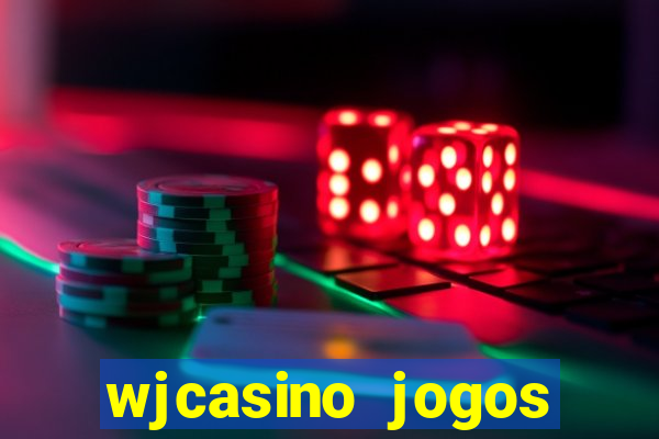 wjcasino jogos slots premium