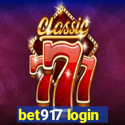 bet917 login