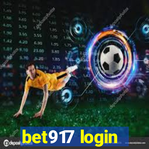 bet917 login