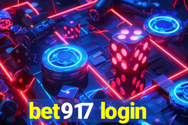 bet917 login