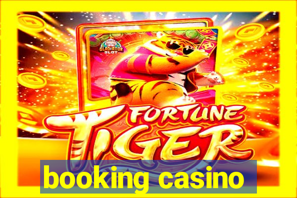 booking casino