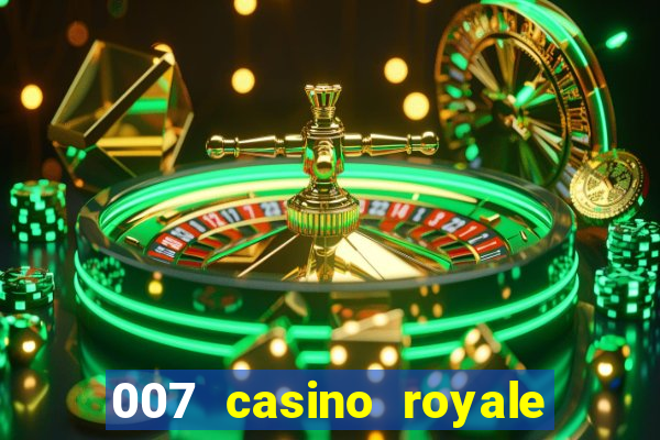 007 casino royale legendado ingles