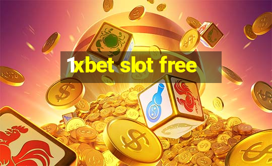 1xbet slot free