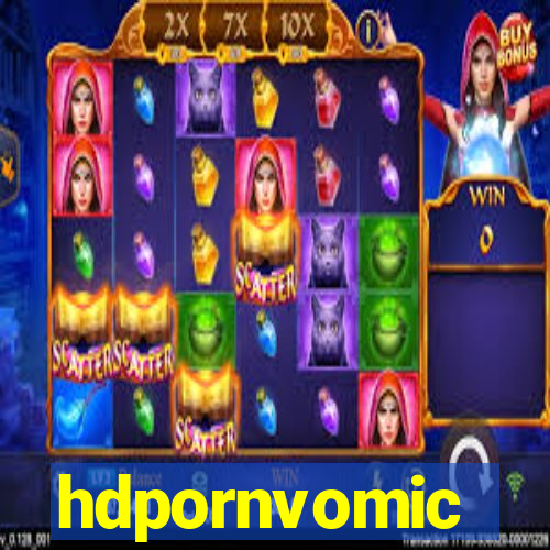 hdpornvomic