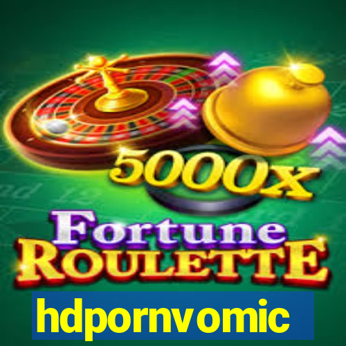 hdpornvomic