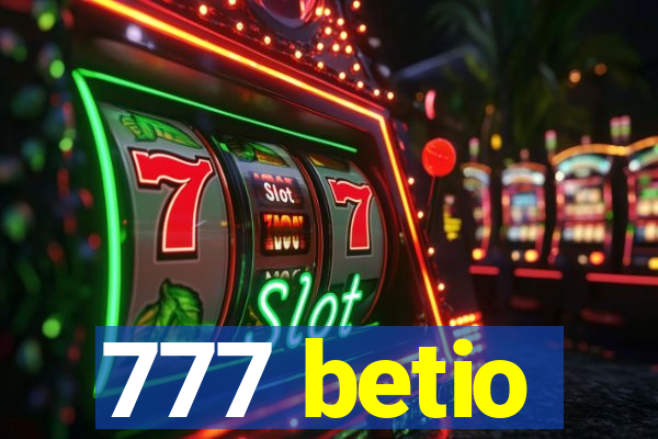 777 betio