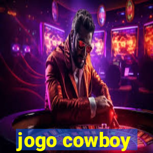 jogo cowboy