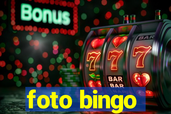 foto bingo