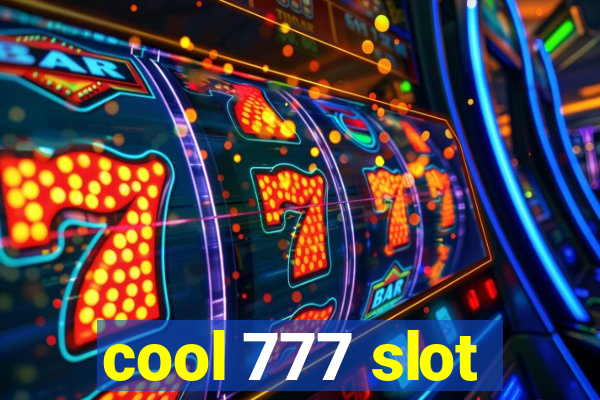 cool 777 slot