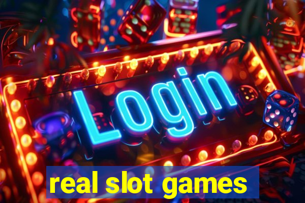 real slot games