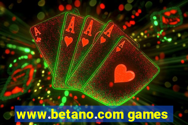 www.betano.com games