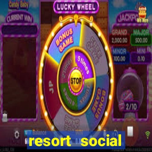 resort social carnaval 49p