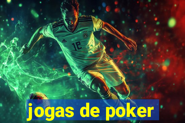 jogas de poker