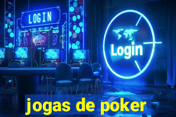 jogas de poker