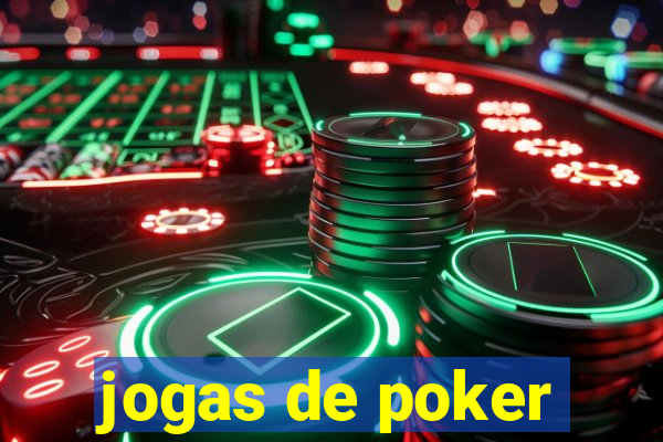 jogas de poker