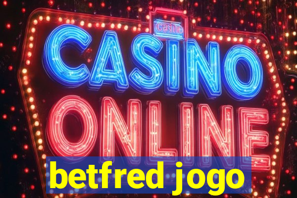 betfred jogo