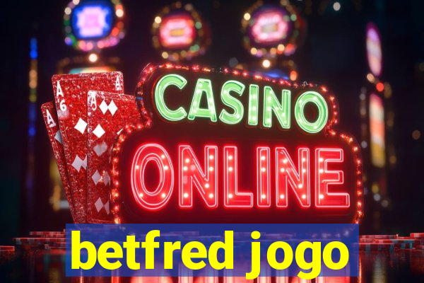 betfred jogo