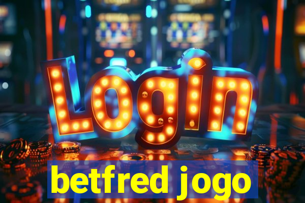 betfred jogo