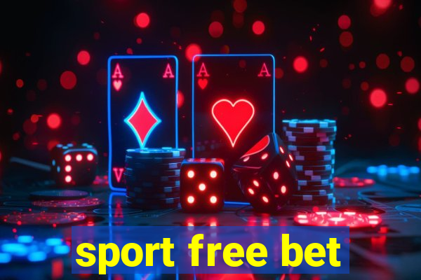 sport free bet