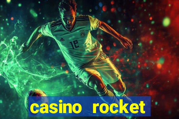 casino rocket tempos de retirada