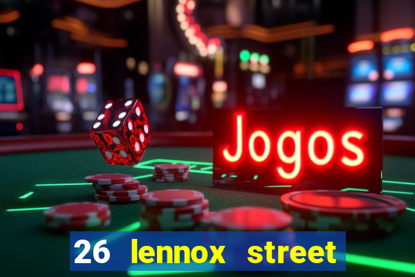 26 lennox street casino nsw 2470