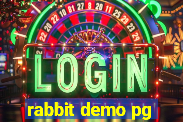 rabbit demo pg