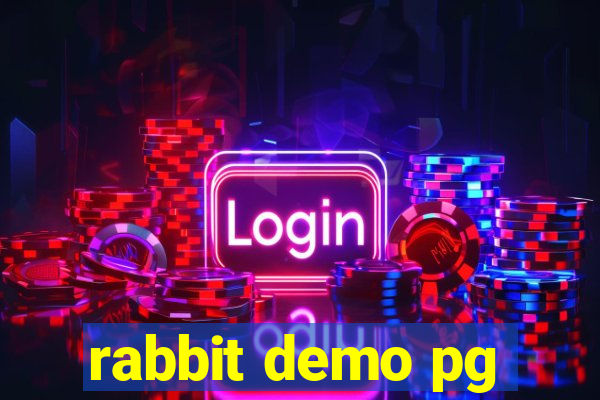 rabbit demo pg