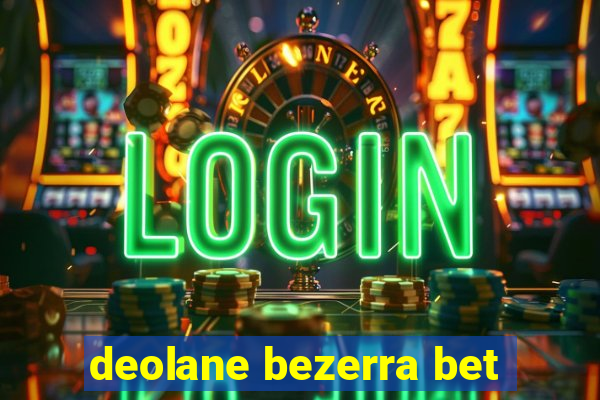 deolane bezerra bet