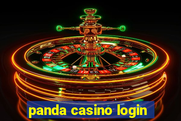 panda casino login