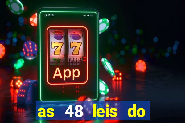 as 48 leis do poder pdf 752 páginas