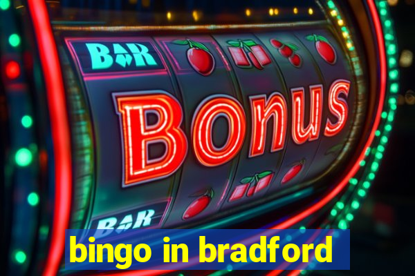 bingo in bradford