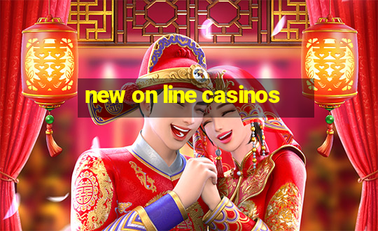 new on line casinos