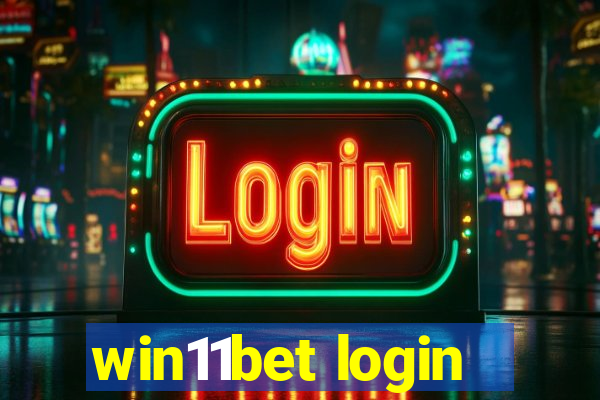 win11bet login