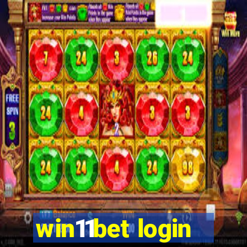 win11bet login