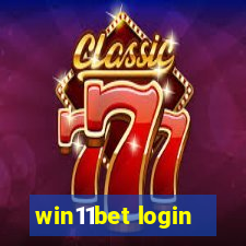 win11bet login