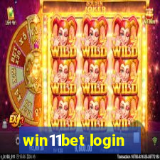 win11bet login