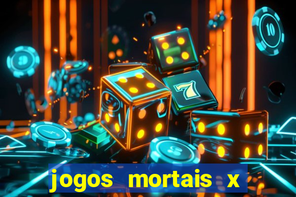 jogos mortais x torrent magnet