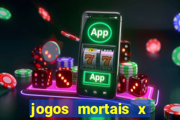 jogos mortais x torrent magnet