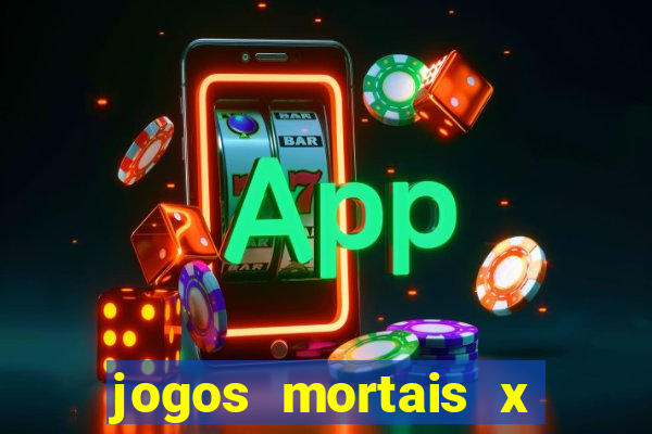 jogos mortais x torrent magnet