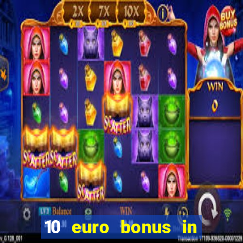 10 euro bonus in joy casino