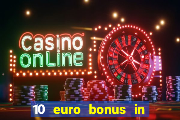 10 euro bonus in joy casino