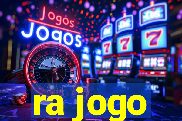 ra jogo