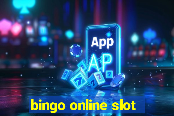 bingo online slot